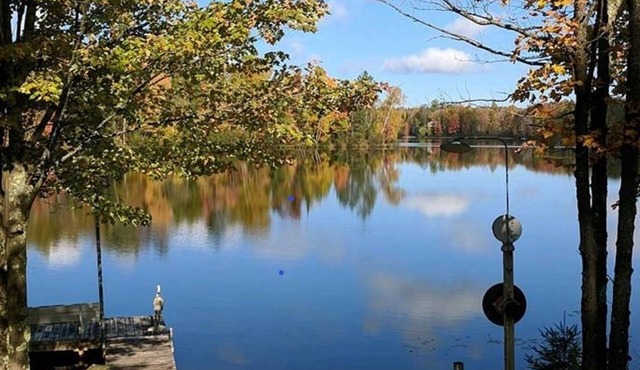 Luxury Getaway in a Tranquil Setting