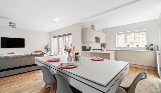 Luxury Getaway in High Halden Ashford