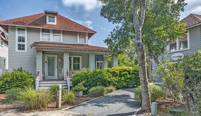Luxury Getaway on Bald Head Island - August Weeks Available - 5-Star Property
