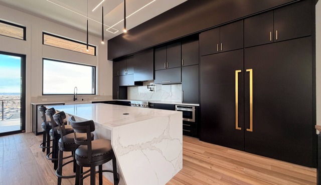 Luxury Getaway with stunning views