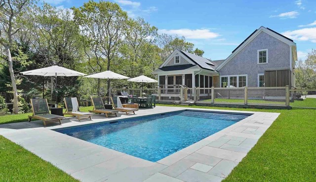 Luxury Getaway With Pool In Island Grove