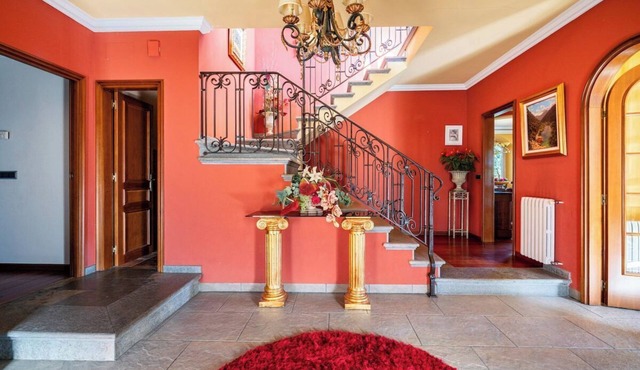 Luxury Girona villa near Costa Brava with heated indoor pool