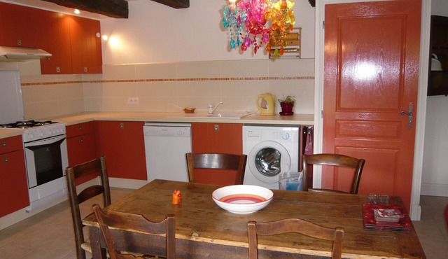 Luxury gite for adult couples, peaceful, open views, large swimming pool