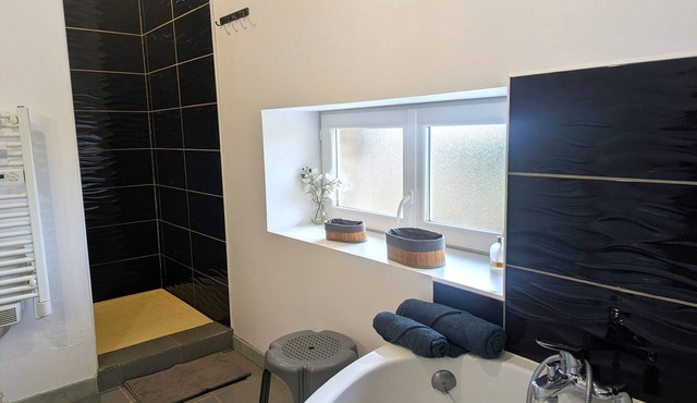 Luxury Gîte with Sauna, Games Room, and Terrace - Near Verdun and Amnéville Attractions