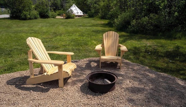 Luxury Glamping Escape | Nordic-Style Spa