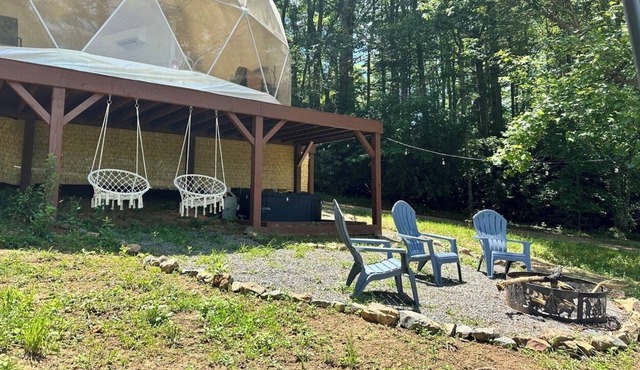 Luxury Glamping Escape - Dome #3