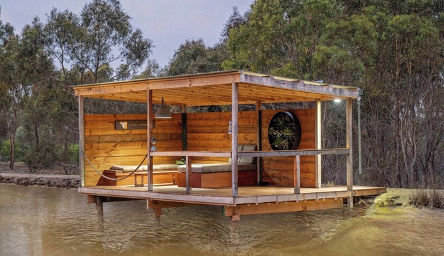 Luxury Glamping in She Oaks