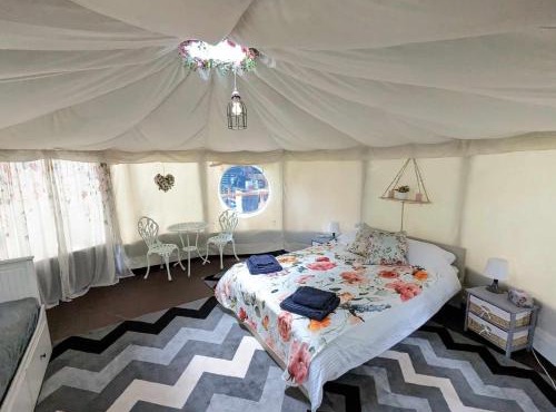Luxury Glamping @Moulin des Forges
