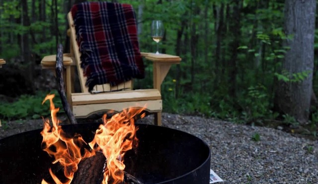 Luxury Glamping w/Shared Spa Experience