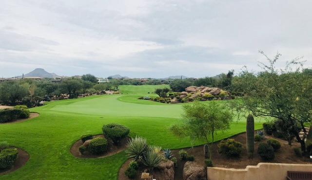 Luxury Golf Condo Located at Troon North