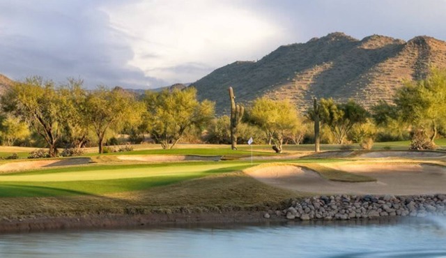Luxury Golf Course Home, Pool, Views & 7 Bedrooms