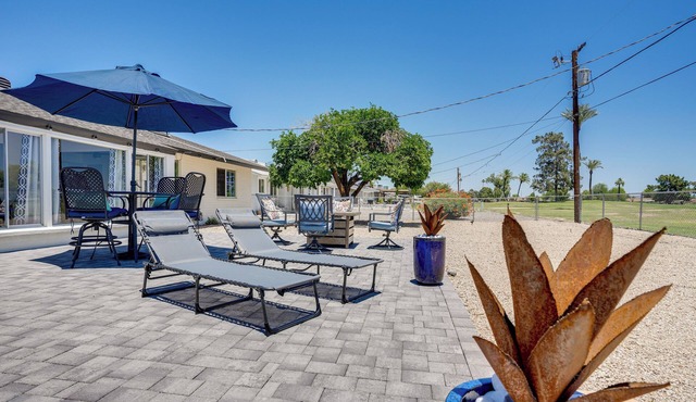 Luxury Golf Course Retreat in Sun City!