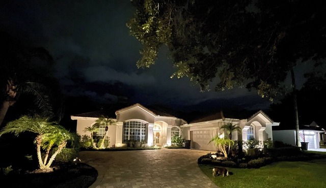 Luxury Golf Retreat Near Downtown Orlando, Universals, and Disney