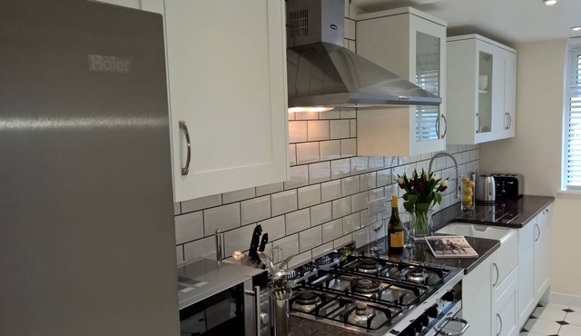 Luxury Ground Floor Apartment