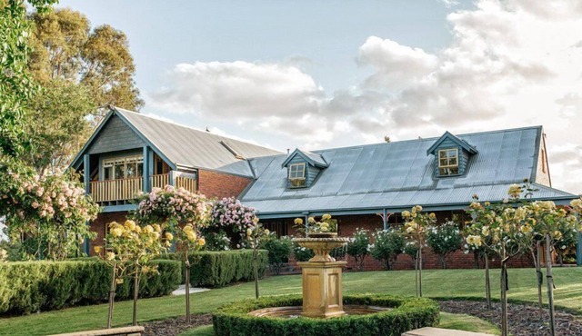 Luxury Group Accommodation in the Macedon Ranges