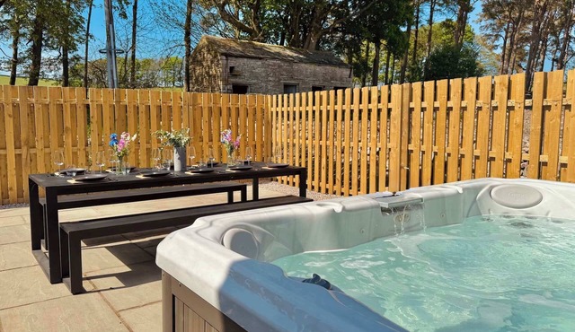 Luxury group retreat in the Yorkshire Dales