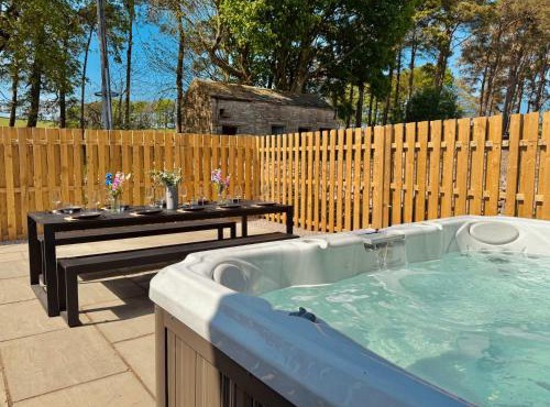 Luxury group retreat in the Yorkshire Dales