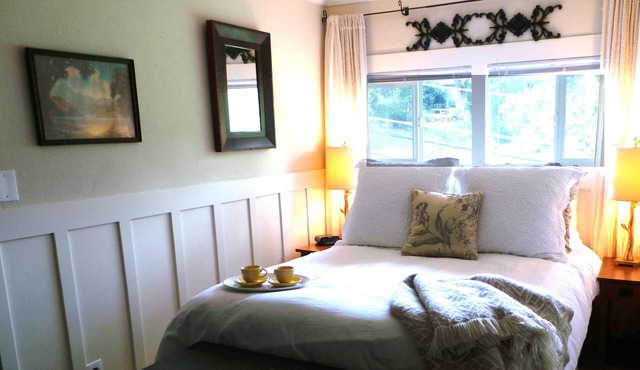 Luxury Guest Apartments-Walking To Main St Placerville - Iris Suite