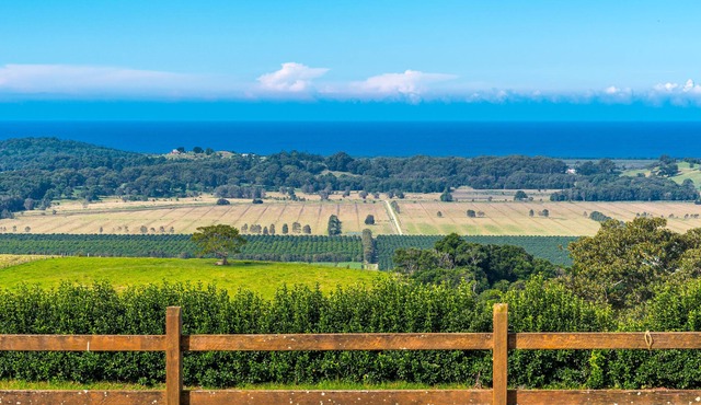 Luxury Guesthouse in the Byron Bay Hinterland