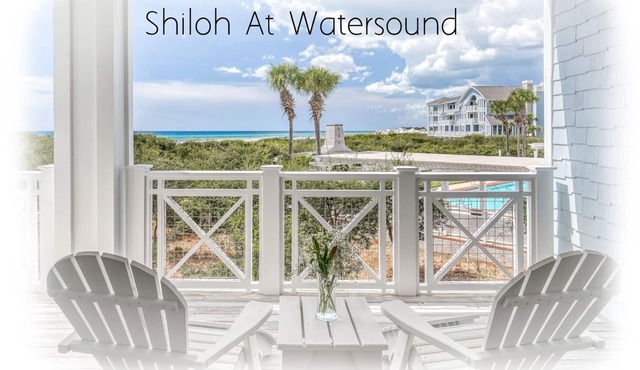 LUXURY, GULF FRONT, PRIVATE BEACH, nBeach Setup Incld Mar-Oct!