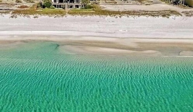 Luxury Gulf-View Beach Retreat Pool, Deck, Steps to Sand, Pet-Friendly, Sleeps 9