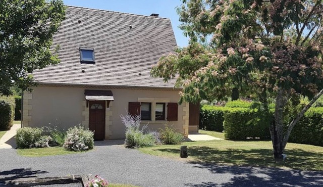 Luxury house 7 persons in the middle of the golden triangle of the Dordogne