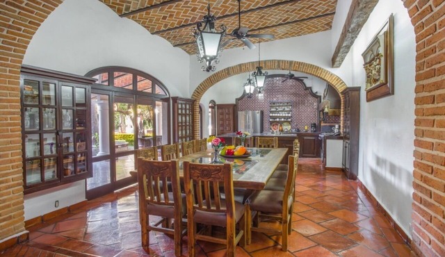Luxury Hacienda Home in the Heart of Ajijicn