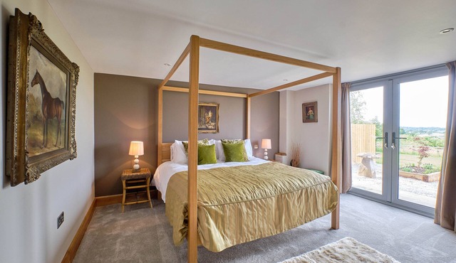 Luxury Hay Barn Harrogate Yorkshire Barn Sleeps 4 Amazing Views