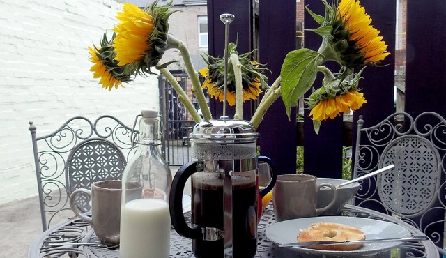 Luxury Heaton Ouseburn Apartment free parking