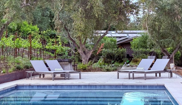 Luxury Healdsburg Retreat with Vineyard, Sauna, Hot Tub. Pool May 2026