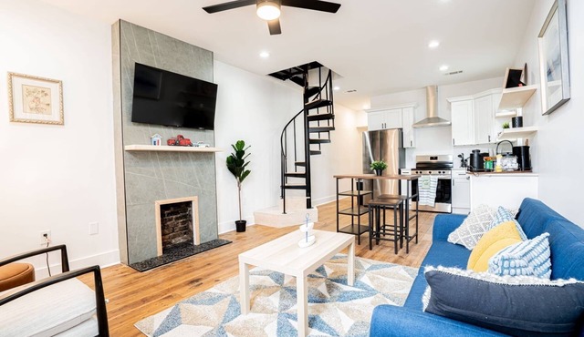 Luxury Heart of Nola,Uptown Near St. Charles Near French Quarter 10 minutes