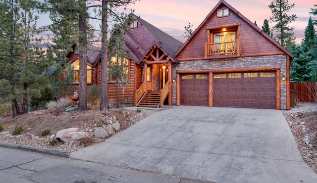 Luxury Heavenly Lodge Big Bear~ Hot Tub + Pool Table
