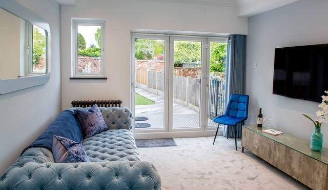 Luxury Hidden Gem in the Centre of Lymm Village