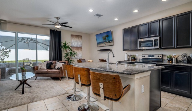 Luxury Hideaway in Sunshine State