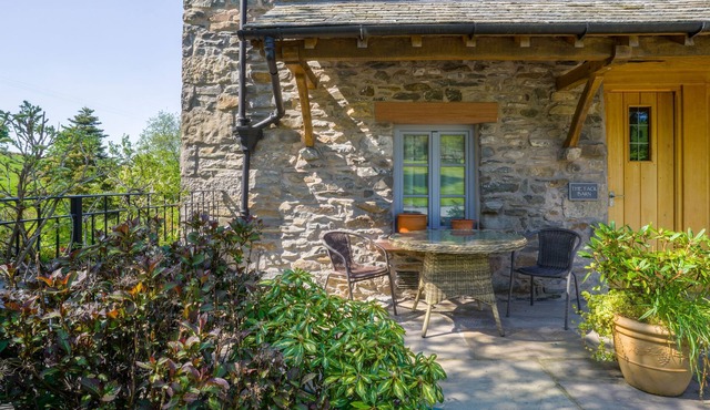 Luxury, High Quality, 'Green' Barn Conversion (Lake District & Dales National Parks)