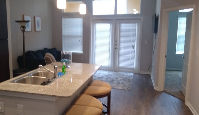 Luxury High Rise Condominium
