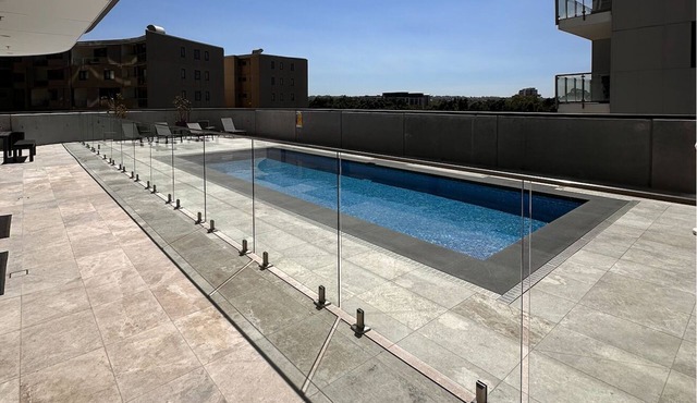 luxury high-rise escape in Parramatta