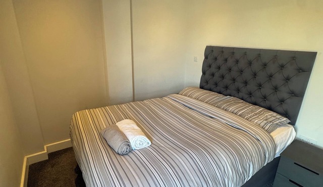 Luxury High-Rise | Stunning Views & Top Amenities