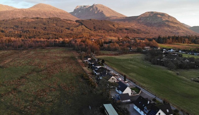Luxury Highland Villa at Ben Nevis | 5 Ensuite Bedrooms | Sleeps 10
