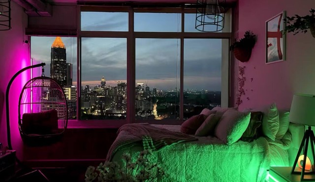 Luxury Highrise Downtown Atlanta