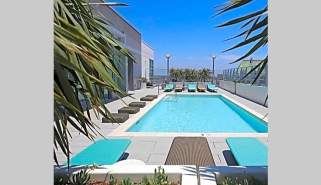 Luxury Highrise Living Downtown LA