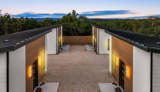 Luxury Hill Country Casitas - Scenic View