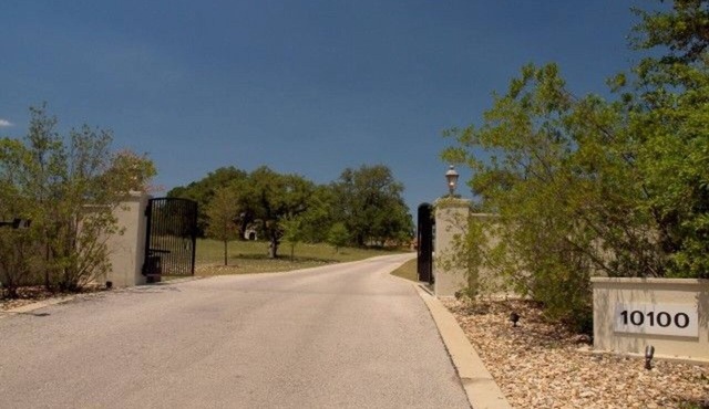 Luxury Hill Country Estate