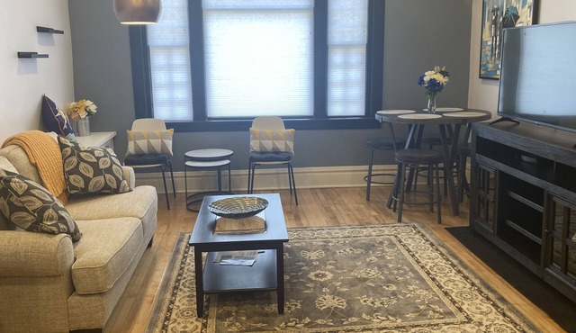 Luxury Historic Condo in Uptown Butte