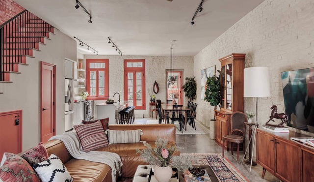Luxury Historic Home | Downtown