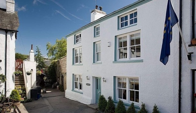 Luxury Historic House In The Heart Of Cartmel