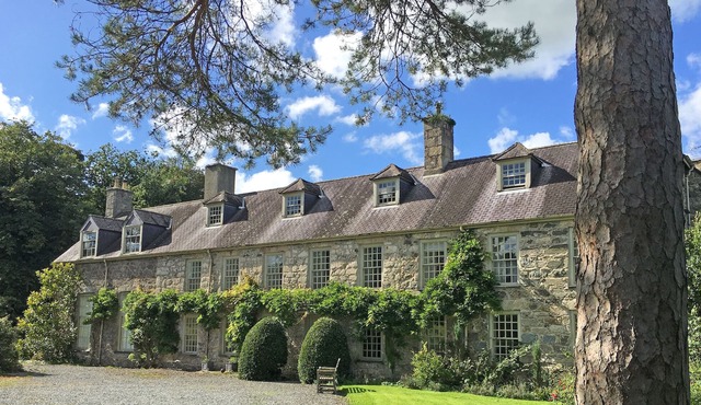 Luxury Historic Manor House