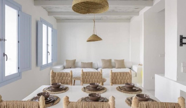 Luxury Houses La Mar de Bonita 1