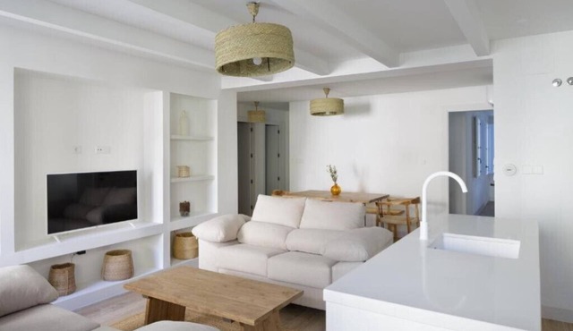 Luxury Houses La Mar de Bonita 2