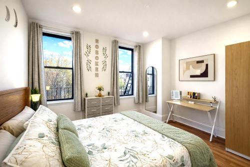 Luxury Hoboken Getaway - 15 Minutes To NYC - Walk To Transit